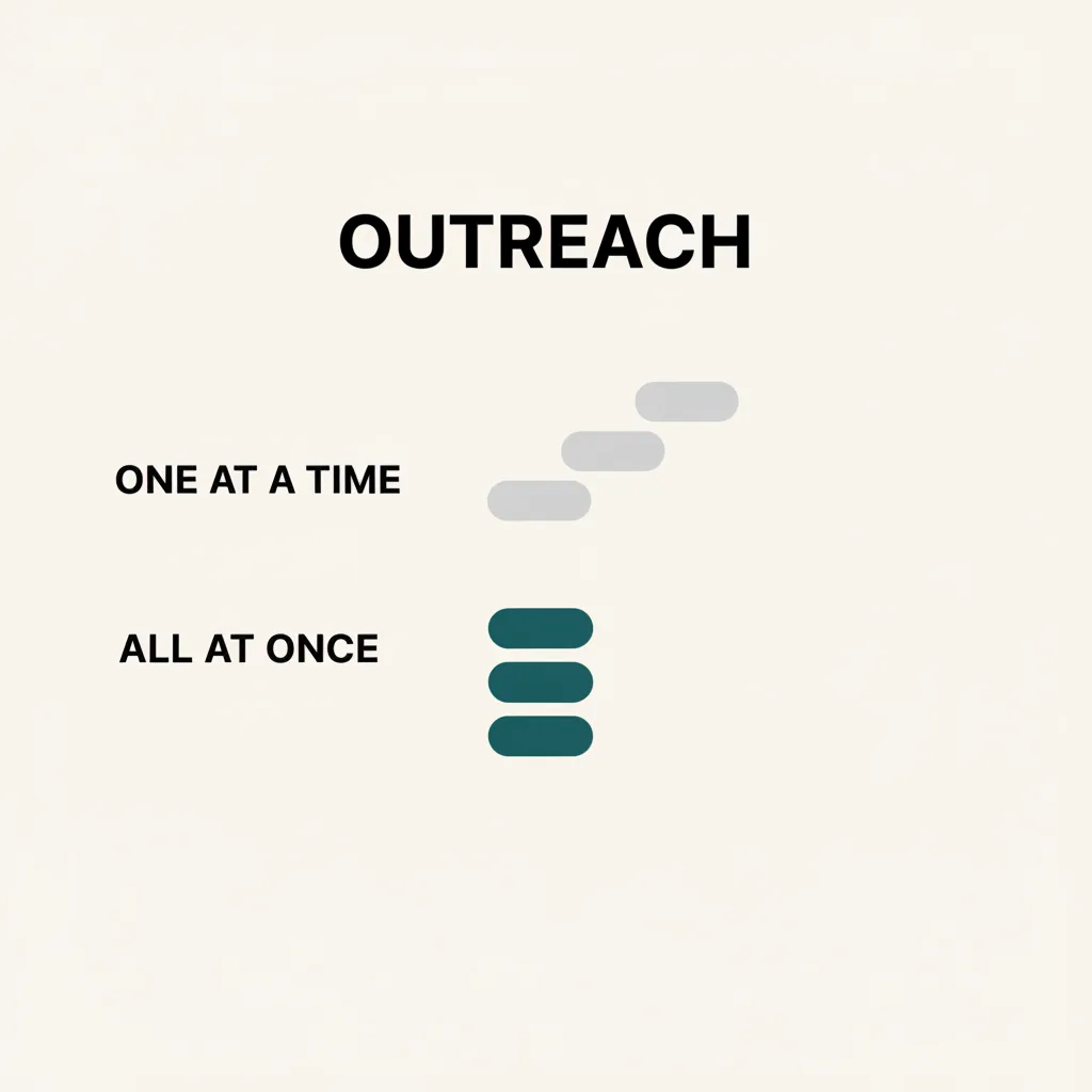 A funnel diagram showing 24-hour, 48-hour, and average completion rates