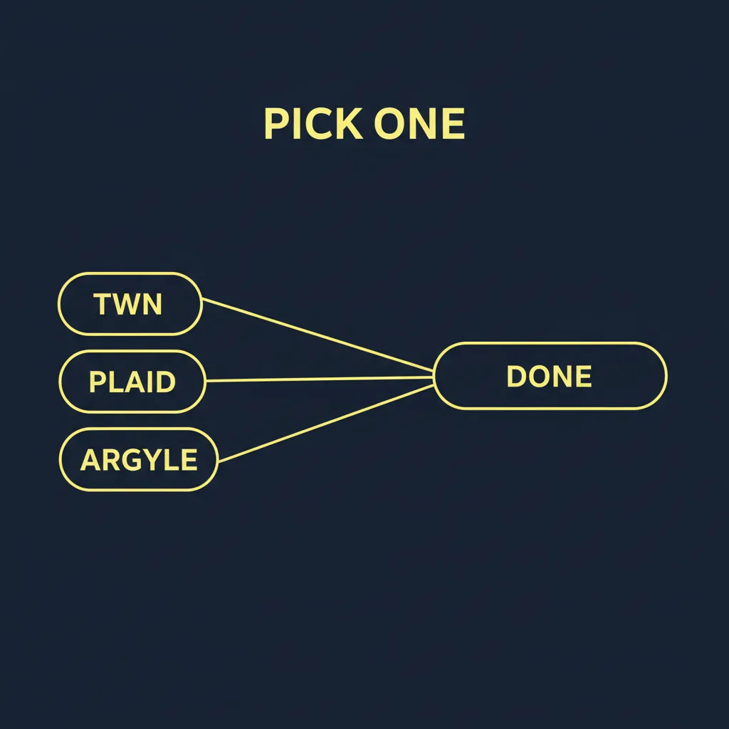 Diagram of the four mortgage verification provider categories routing to a single closed verification