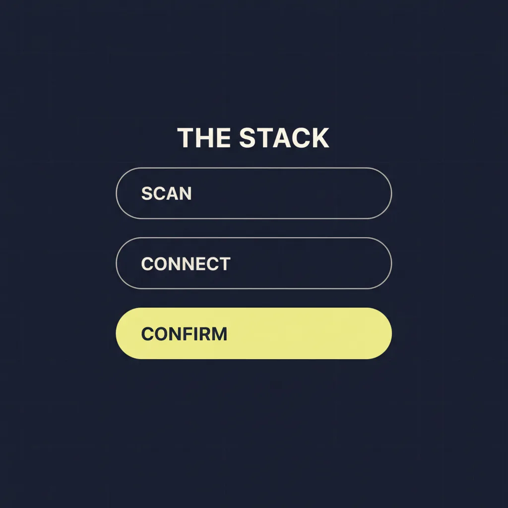 The three-layer screening stack: scan the documents, connect the data, confirm at the source