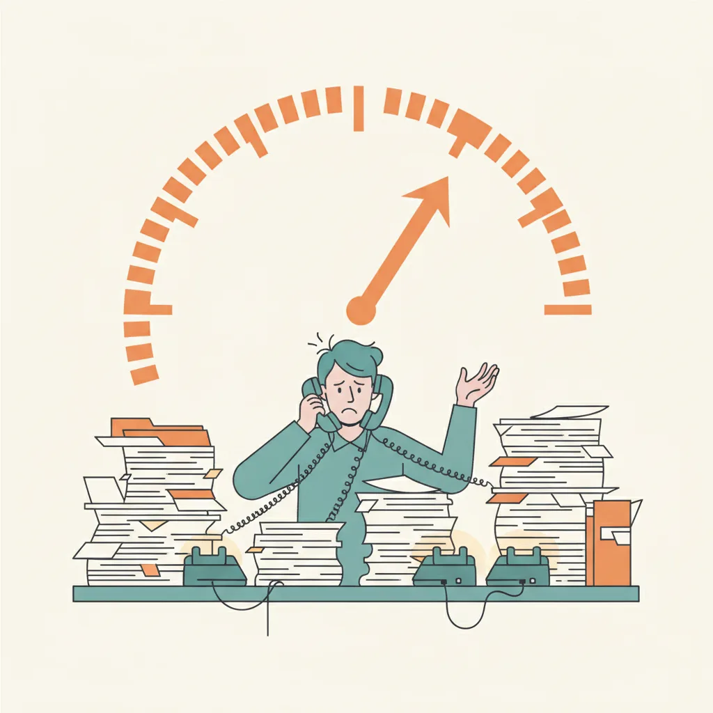Illustration for the second concept of the article
