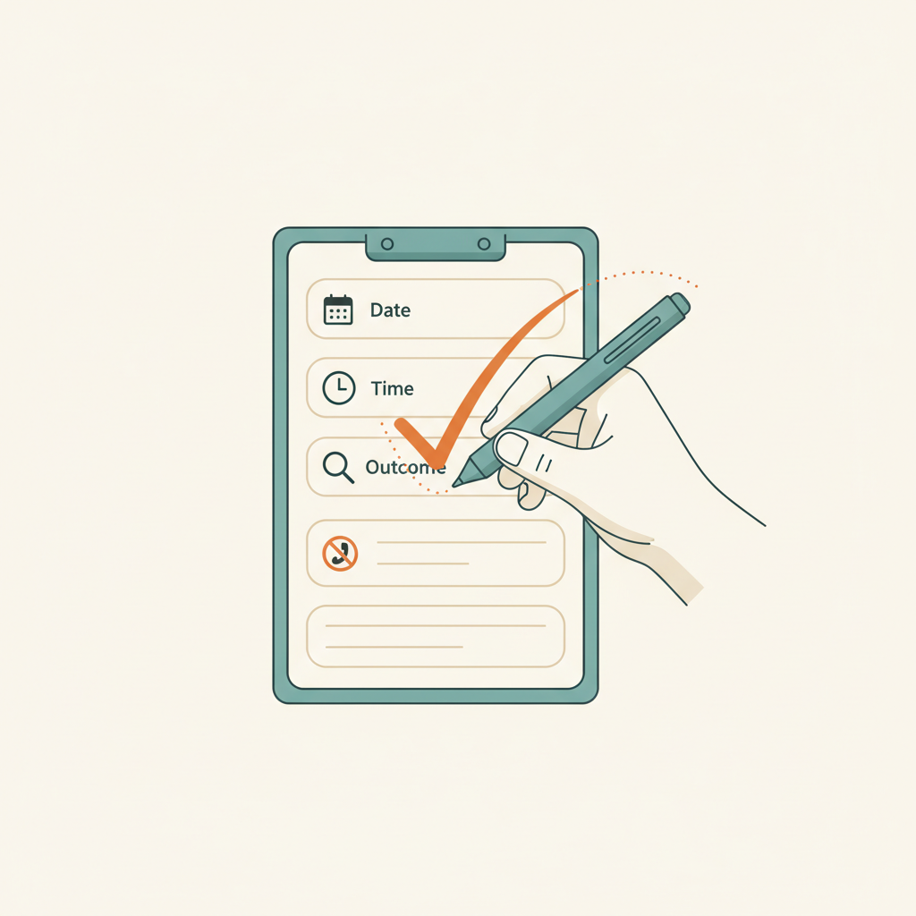 Illustration for the third concept of the article